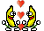 pisang love